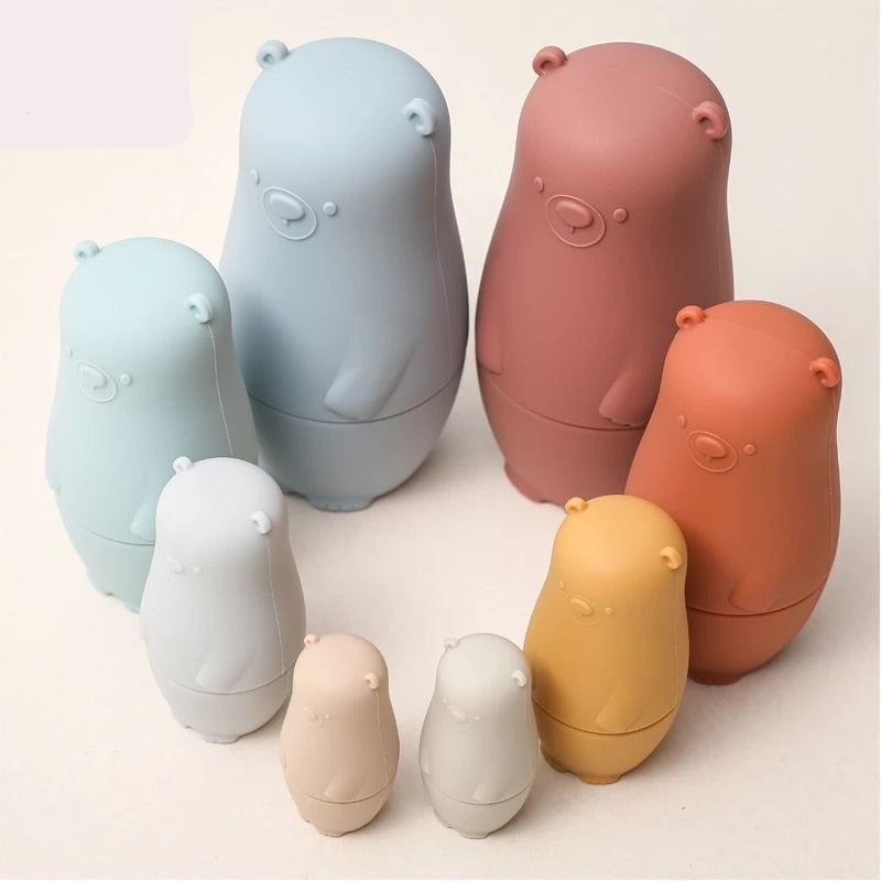 Nesting Dolls for Kids | Soft, Educational & Fun