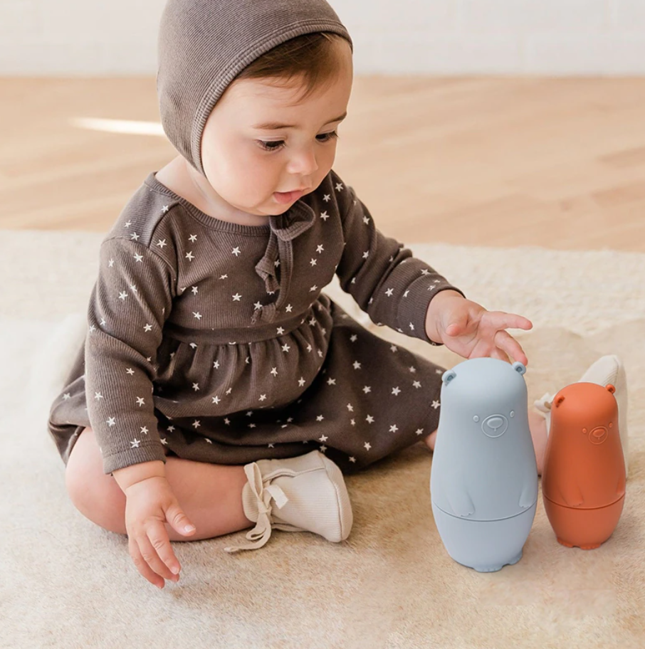 Nesting Dolls for Kids | Soft, Educational & Fun
