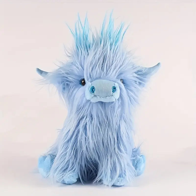 Plush Cow Stuffed Animal | Soft, Cuddly Companion for All Ages