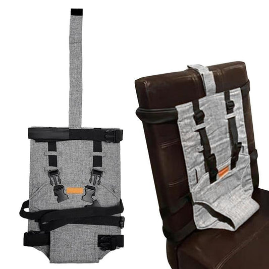 Portable Baby High Chair | Lightweight, Adjustable & Travel-Friendly