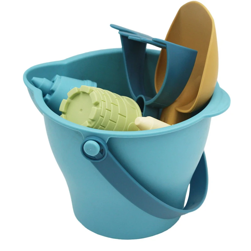 Beach Sand Toy Set | Creative Molds and Tools for Fun