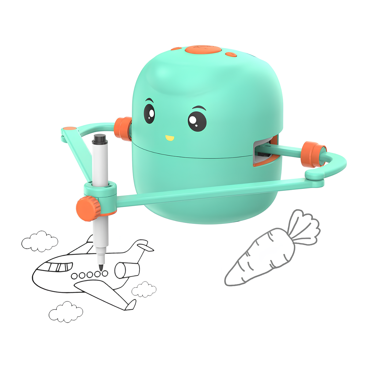 Interactive Drawing Robot for Kids | Step-by-Step Art Learning Tool