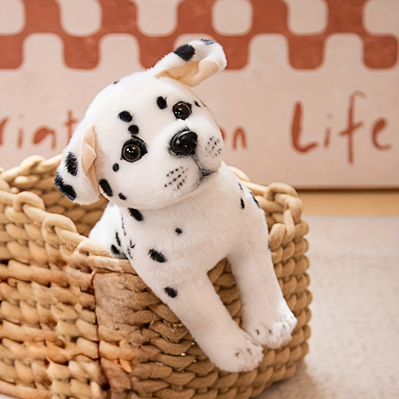 Plush Puppy Stuffed Toy | Ultra-Soft Cuddly Companion