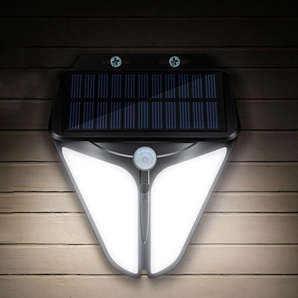 Outdoor Solar Lantern | Motion Sensor for Home Security
