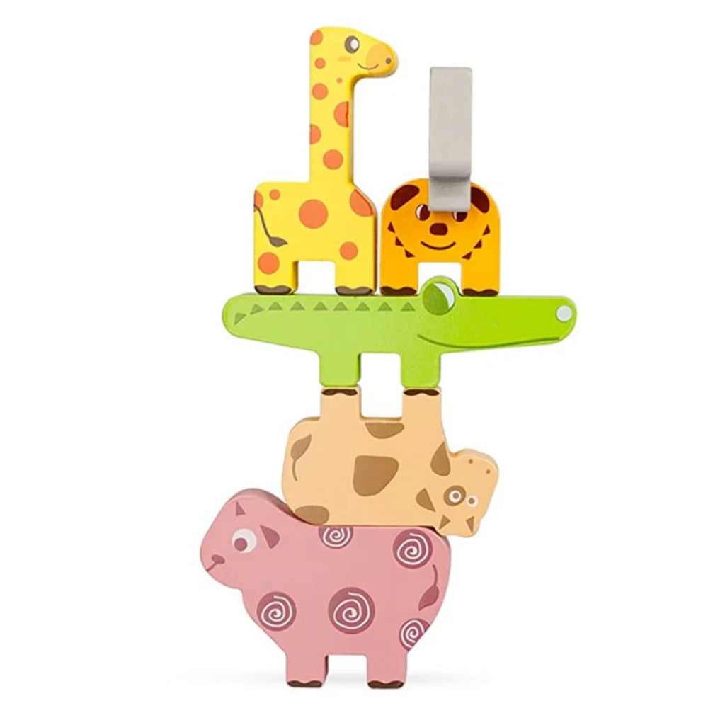 Balancing Animal Stacking Game | Develops Coordination and Problem-Solving Skills