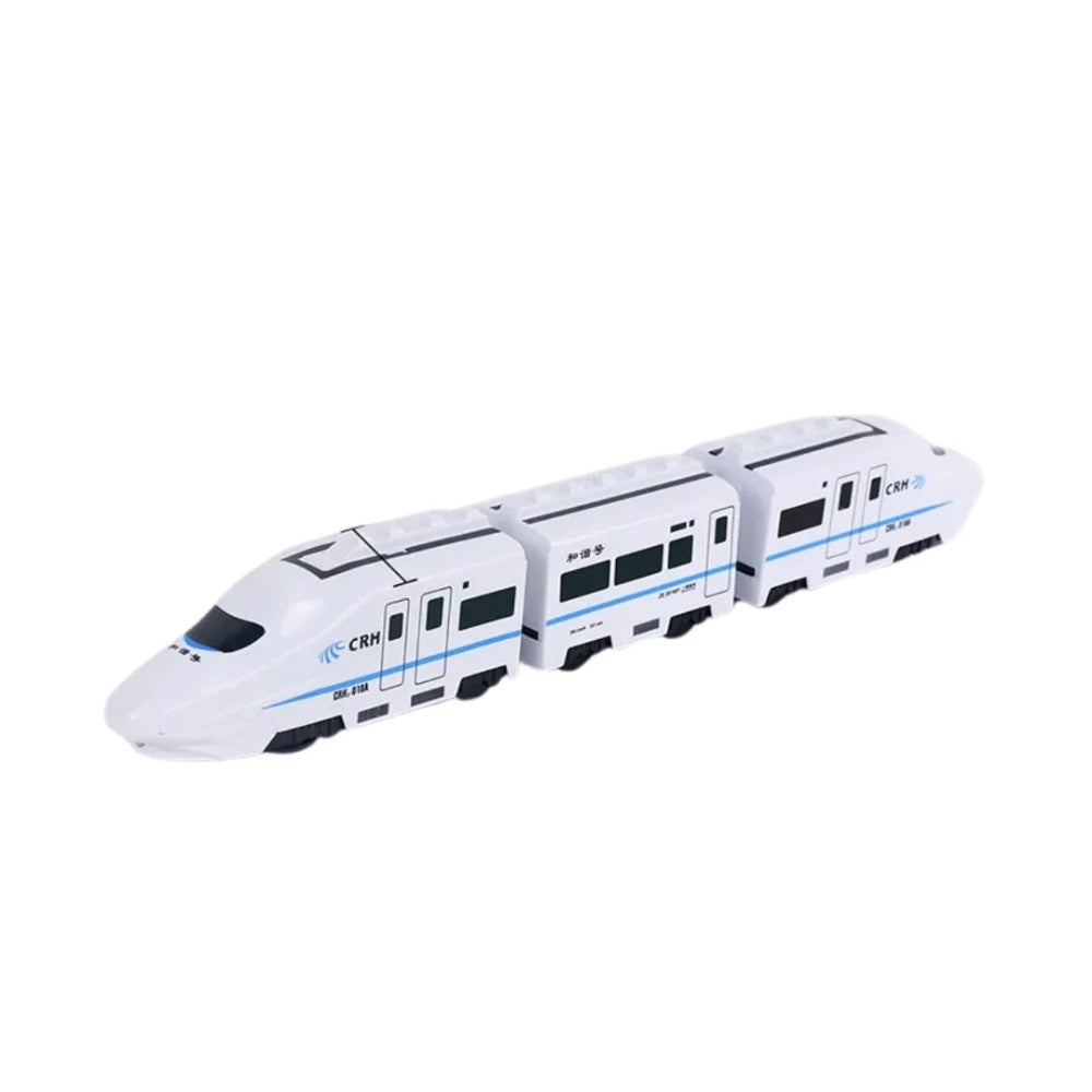 Interactive Train Set | Lights, Sounds, and Self-Direction