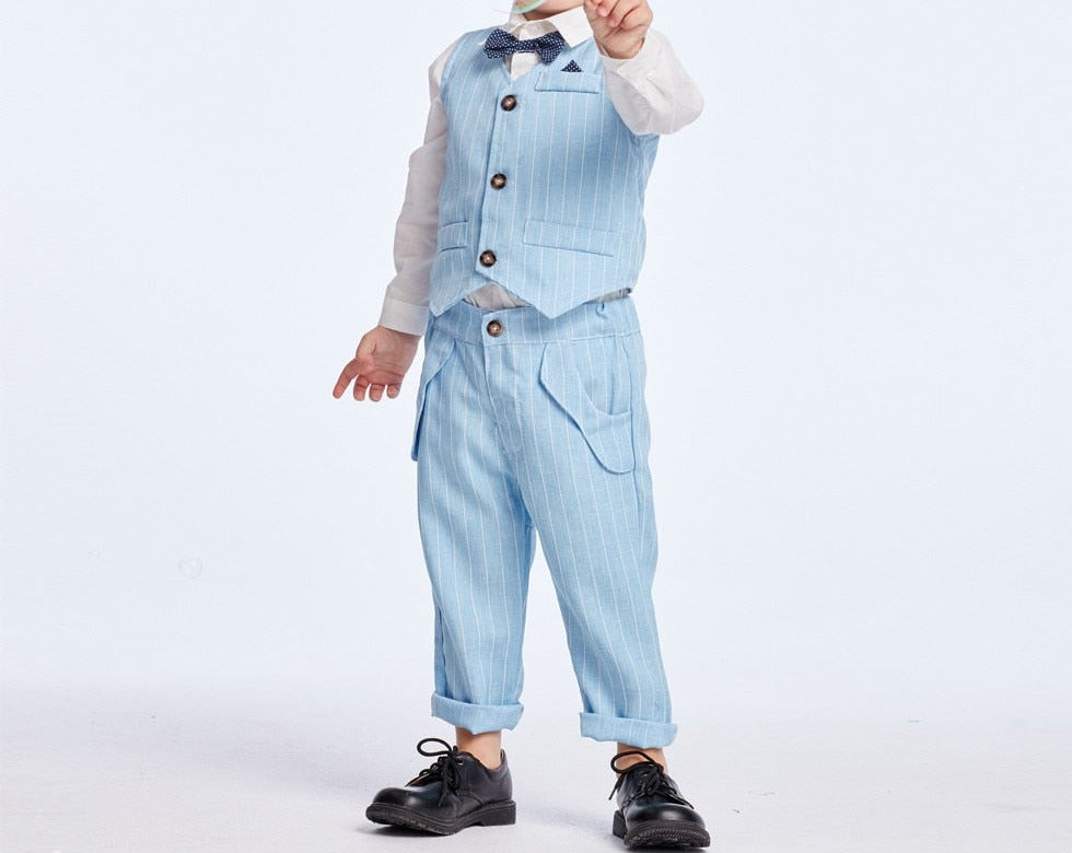 Elegant Toddler Clothing Set | Comfortable Outfit for Special Occasions