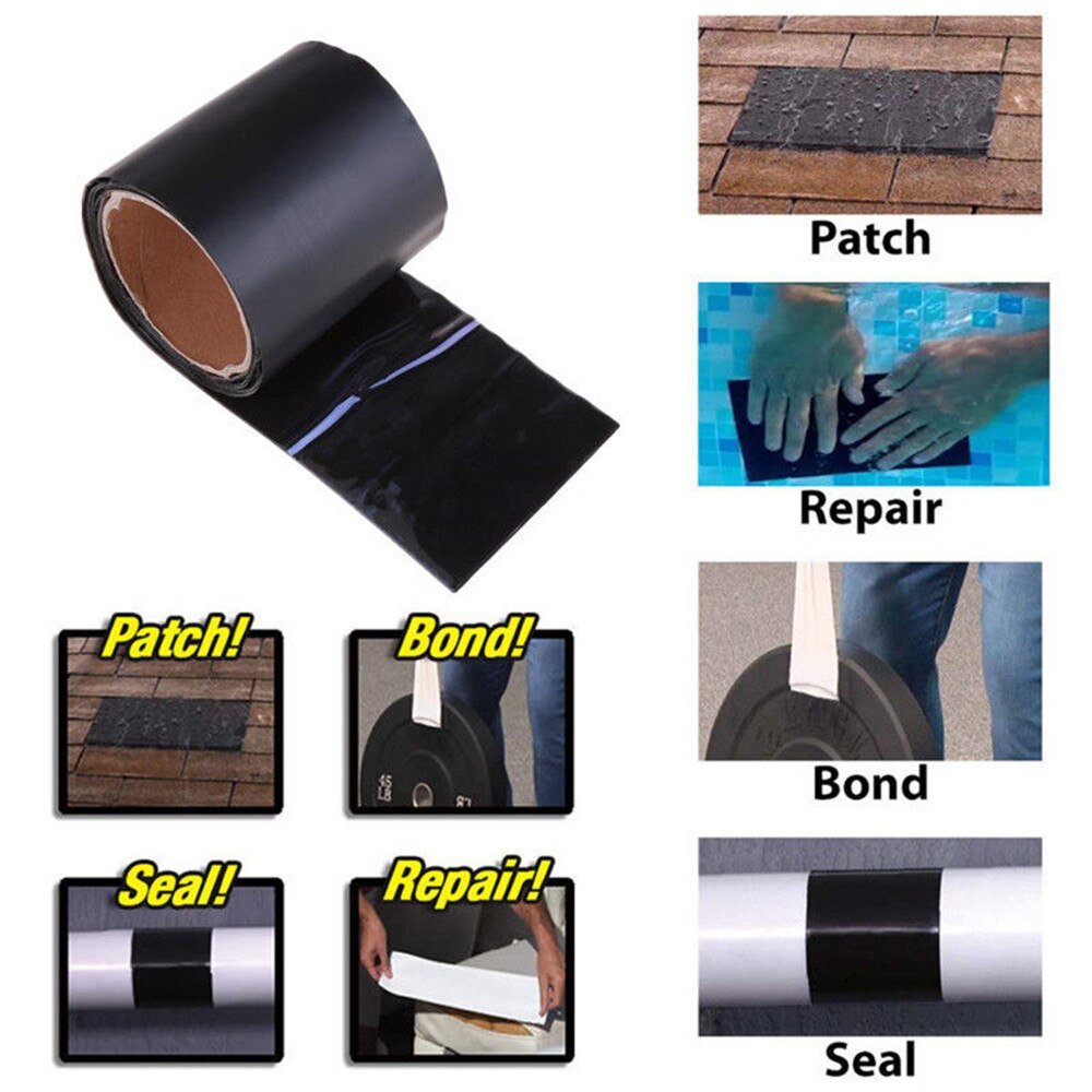 Waterproof Repair Tape | Heavy-Duty Sealing for Indoor & Outdoor Use