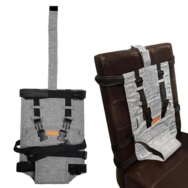 Travel High Chair for Babies | Compact, Safe, and Easy to Use
