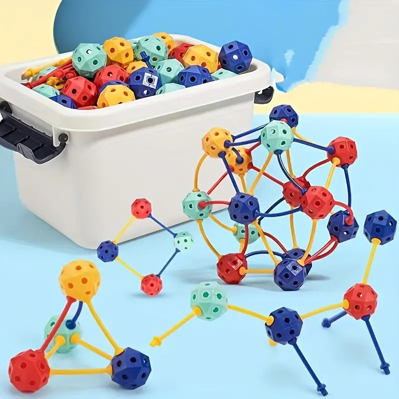 Build & Play Toys