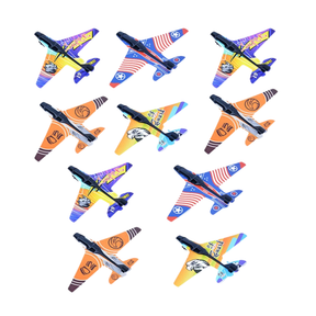 Foam Plane Launcher | High-Flying Outdoor Fun