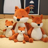 Classic Red Fox Plush Toy | Soft, Cuddly Companion for All Ages
