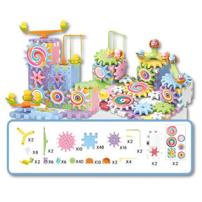Creative Spinning Kit for Kids | Fun Learning and Imagination