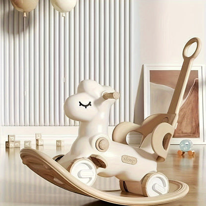 Rocking Horse Balance Bike | Fun and Safe Developmental Toy