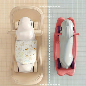 Rocking Horse Balance Bike | Fun and Safe Developmental Toy