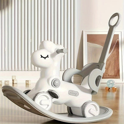 Rocking Horse Balance Bike | Fun and Safe Developmental Toy