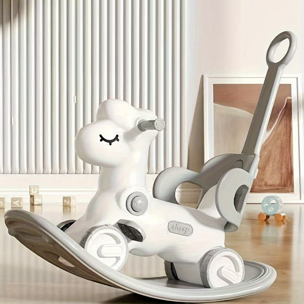 Rocking Horse Balance Bike | Fun and Safe Developmental Toy