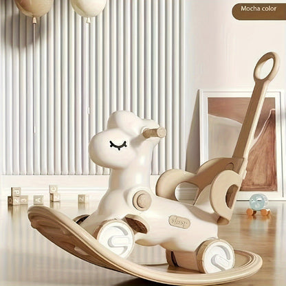 Rocking Horse Balance Bike | Fun and Safe Developmental Toy