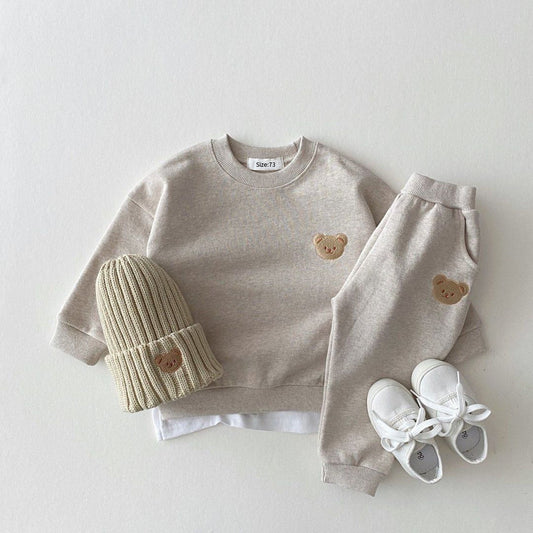 Kids' Two-Piece Outfit Set | Cute, Comfortable, and Stylish