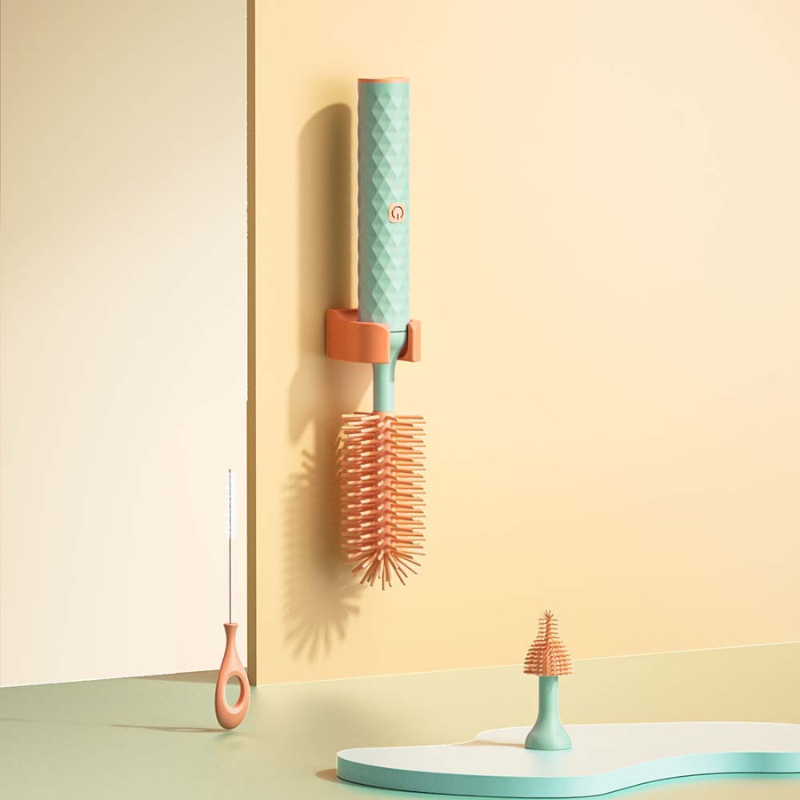 Electric Bottle Cleaner | Effortless Cleaning for Newborns