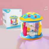 Musical Ferris Wheel Toy | Colorful Lights and Soothing Melodies