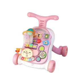 Baby Walker with Activity Center | Safe and Engaging for Infants