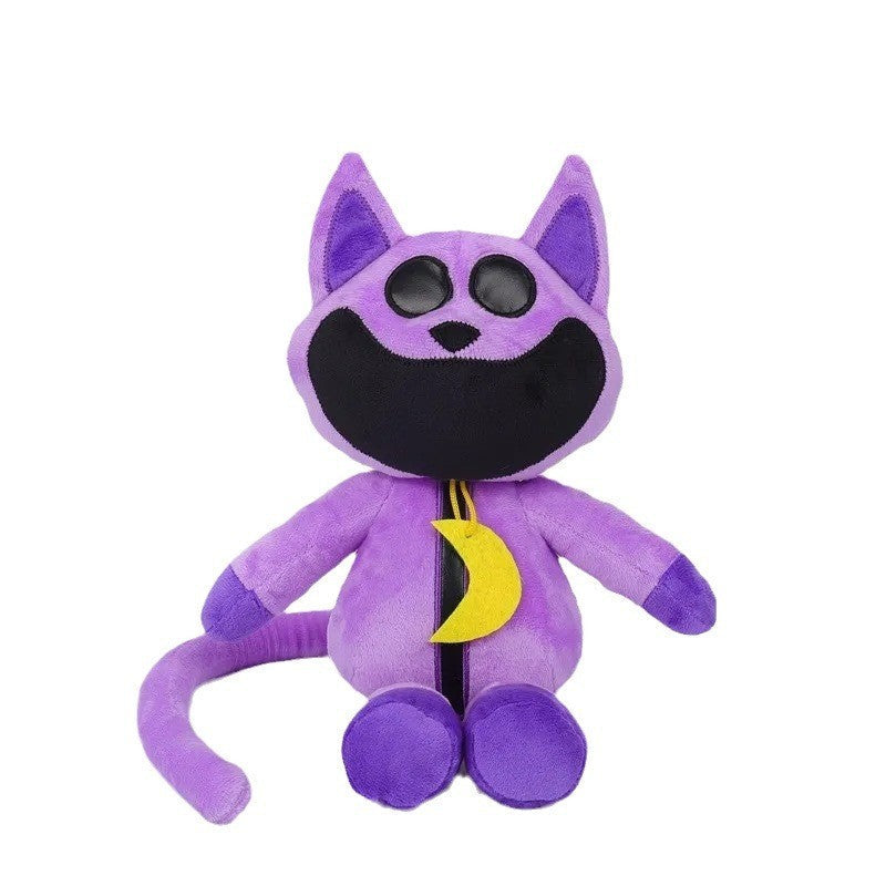 Plush Animal Toys | Soft 30cm Smiling Cuddly Friends