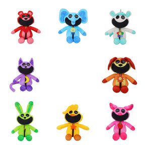 Plush Animal Toys | Soft 30cm Smiling Cuddly Friends