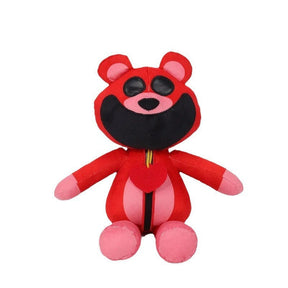 Plush Animal Toys | Soft 30cm Smiling Cuddly Friends