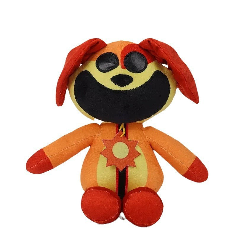 Plush Animal Toys | Soft 30cm Smiling Cuddly Friends