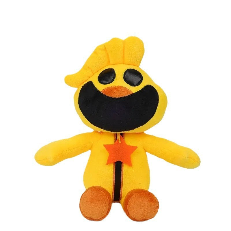 Plush Animal Toys | Soft 30cm Smiling Cuddly Friends