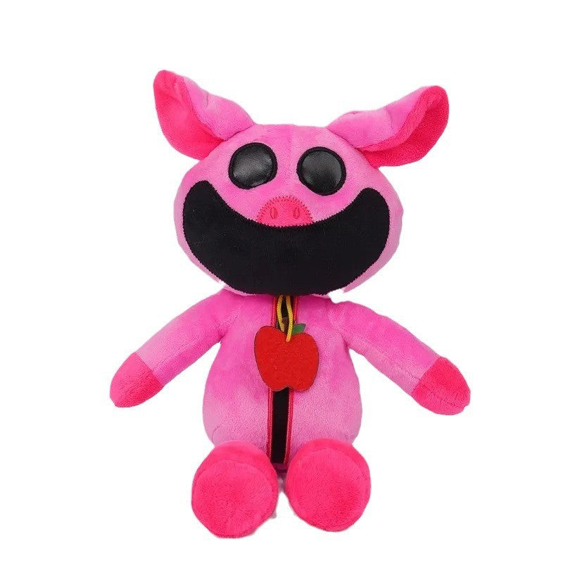 Plush Animal Toys | Soft 30cm Smiling Cuddly Friends