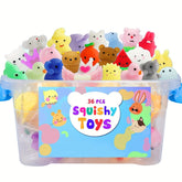 Cute Squishy Animal Toys | 36 Soft Stress Relievers for All Ages