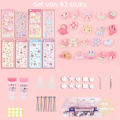 3D Sticker Design Kit | Create Unique, Colorful Stickers