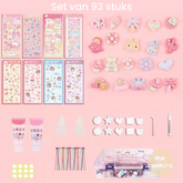 3D Sticker Design Kit | Creative Playtime with Custom Stickers