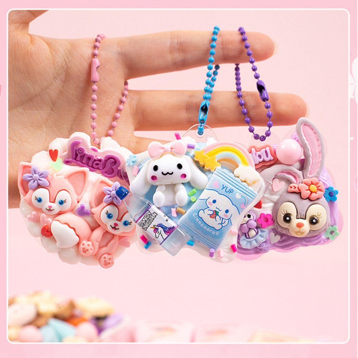 3D Sticker Design Kit | Creative Playtime with Custom Stickers