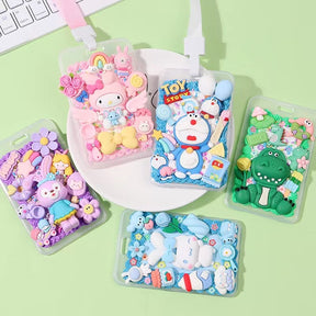3D Sticker Design Kit | Creative Playtime with Custom Stickers