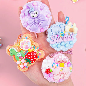 3D Sticker Design Kit | Creative Playtime with Custom Stickers