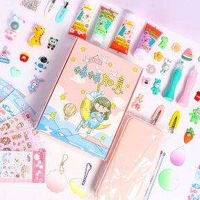 3D Sticker Design Kit | Create Unique, Colorful Stickers