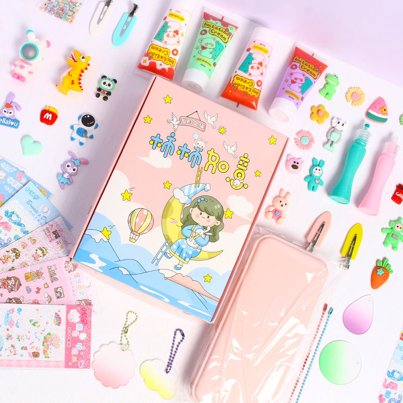3D Sticker Design Kit | Create Unique, Colorful Stickers