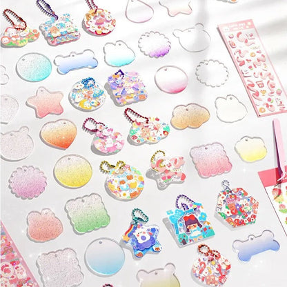 3D Sticker Design Kit | Creative Playtime with Custom Stickers