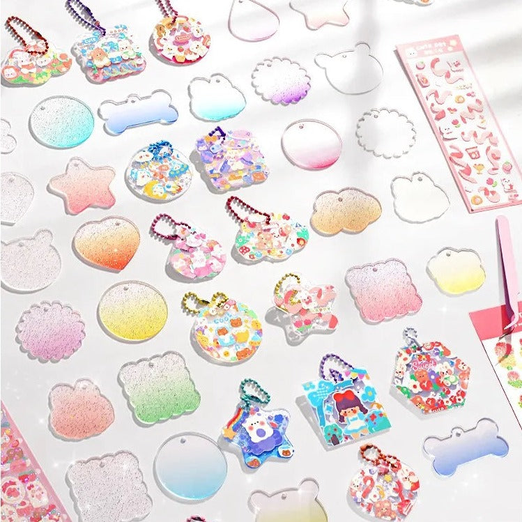 3D Sticker Design Kit | Create Unique, Colorful Stickers