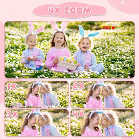 Unicorn Kids Camera | HD Photos, 32GB Storage