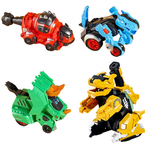 Transformable Dinosaur Race Car | Endless Imaginative Play for Kids