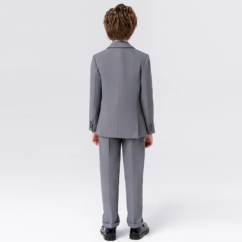 Boys Formal Tuxedo Set | Stylish, Comfortable Outfit for Any Occasion