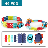 High-Speed Kids Racetrack | Build Custom Tracks for Endless Fun