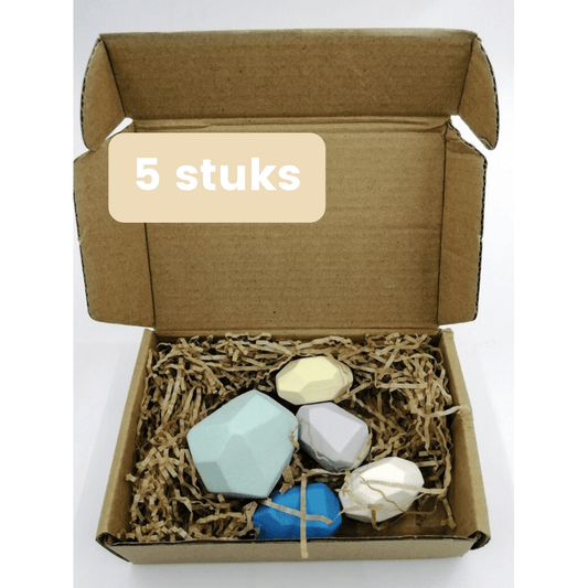 Wooden Montessori Block Set | Stimulate Motor Skills and Creativity