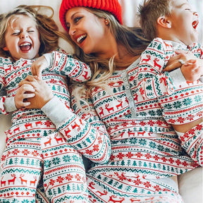 Family Christmas Matching Outfits | Comfortable and Stylish Holiday Set