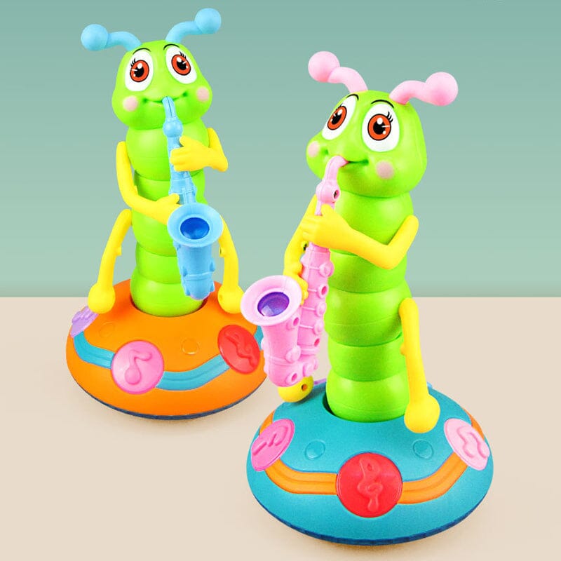 Dancing Caterpillar Toy | Interactive Fun for Creative Learning