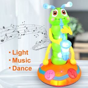Dancing Caterpillar Toy | Interactive Fun for Creative Learning